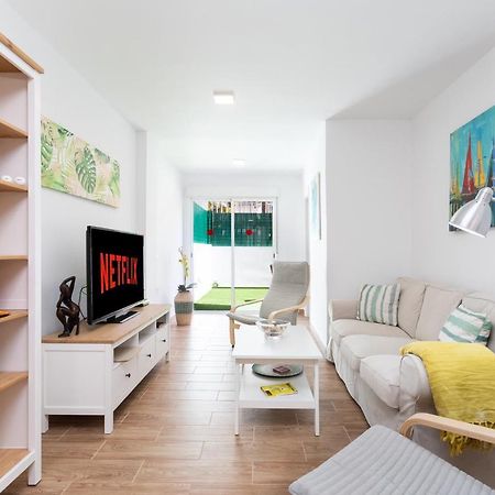 Home2Book Las Americas Apartment Terrace Playa de las Americas  Luaran gambar