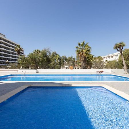 Home2Book Las Americas Apartment Terrace Playa de las Americas  Luaran gambar