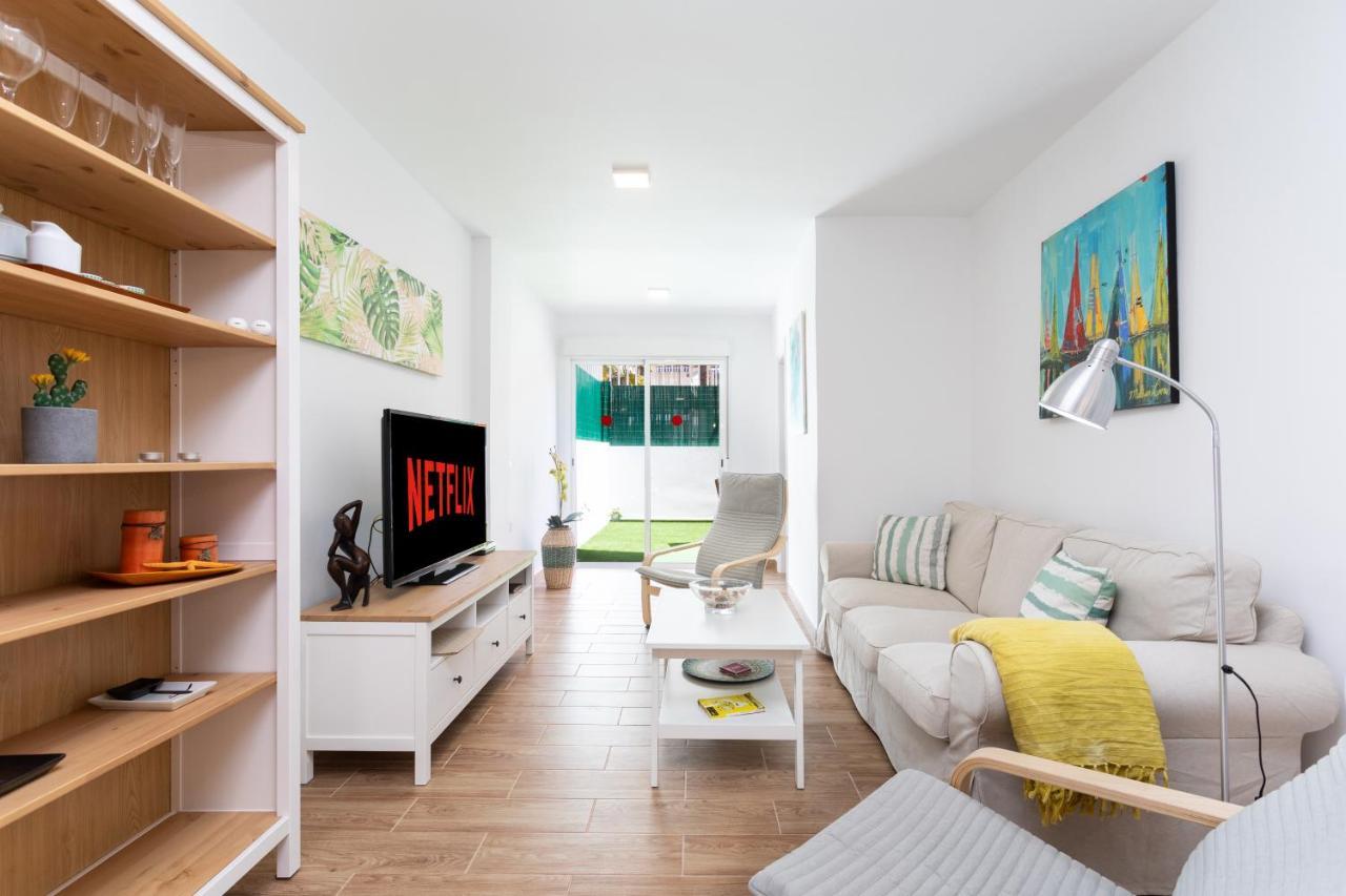 Home2Book Las Americas Apartment Terrace Playa de las Americas  Luaran gambar
