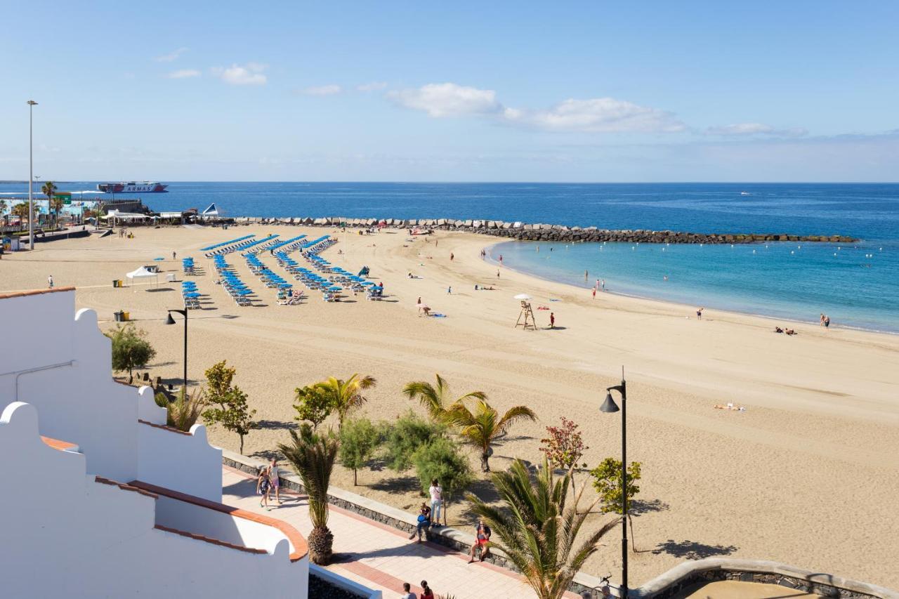 Home2Book Las Americas Apartment Terrace Playa de las Americas  Luaran gambar