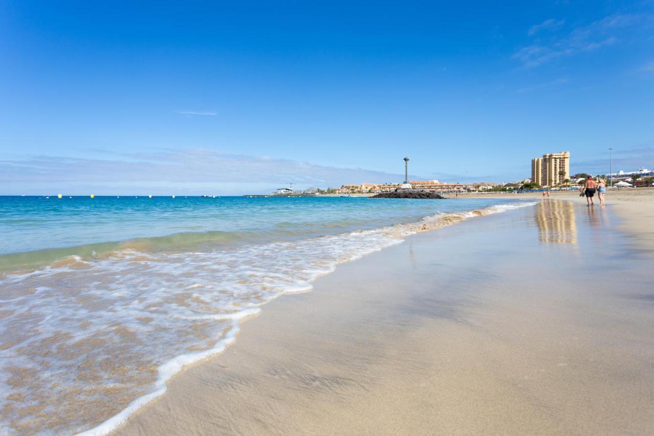 Home2Book Las Americas Apartment Terrace Playa de las Americas  Luaran gambar