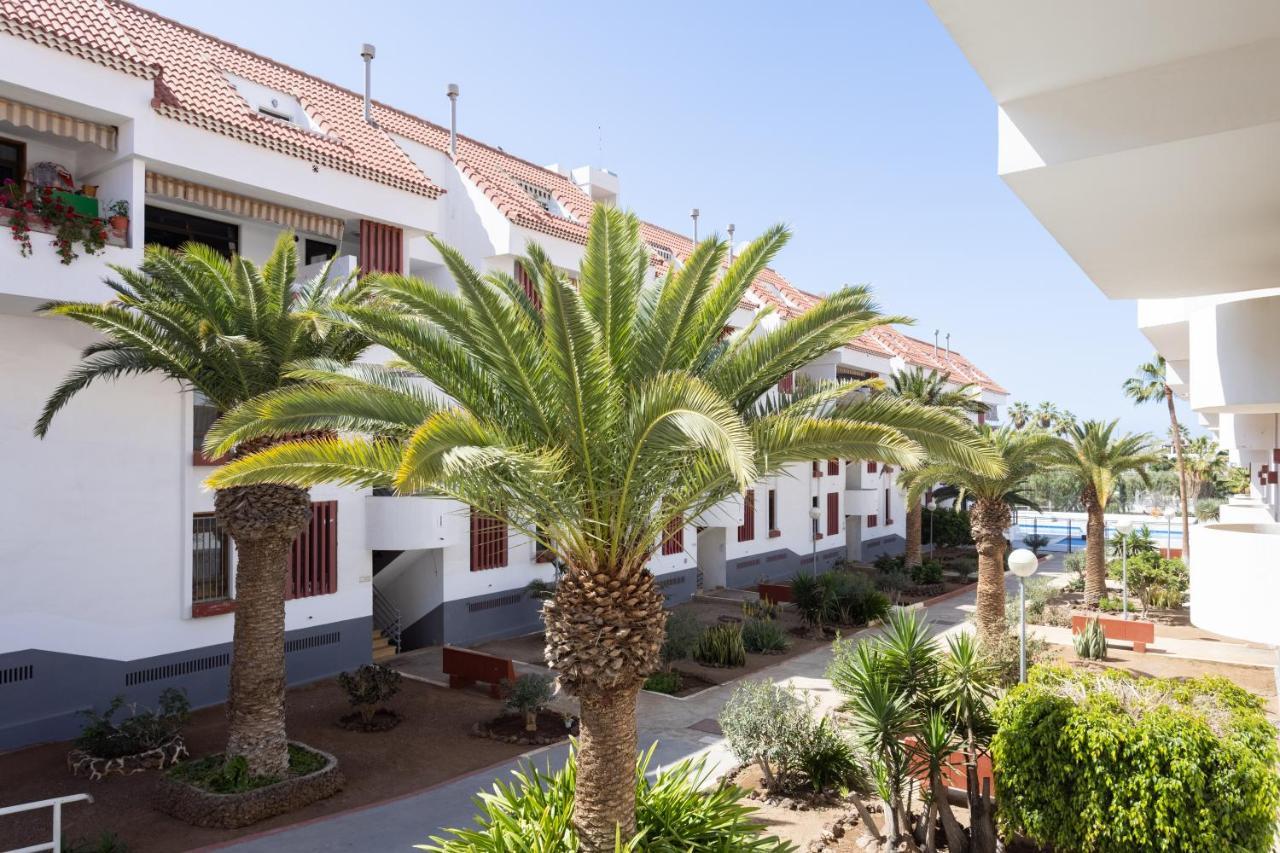 Home2Book Las Americas Apartment Terrace Playa de las Americas  Luaran gambar