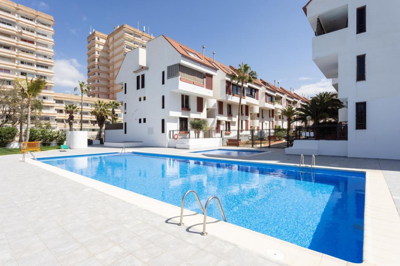 Home2Book Las Americas Apartment Terrace Playa de las Americas  Luaran gambar