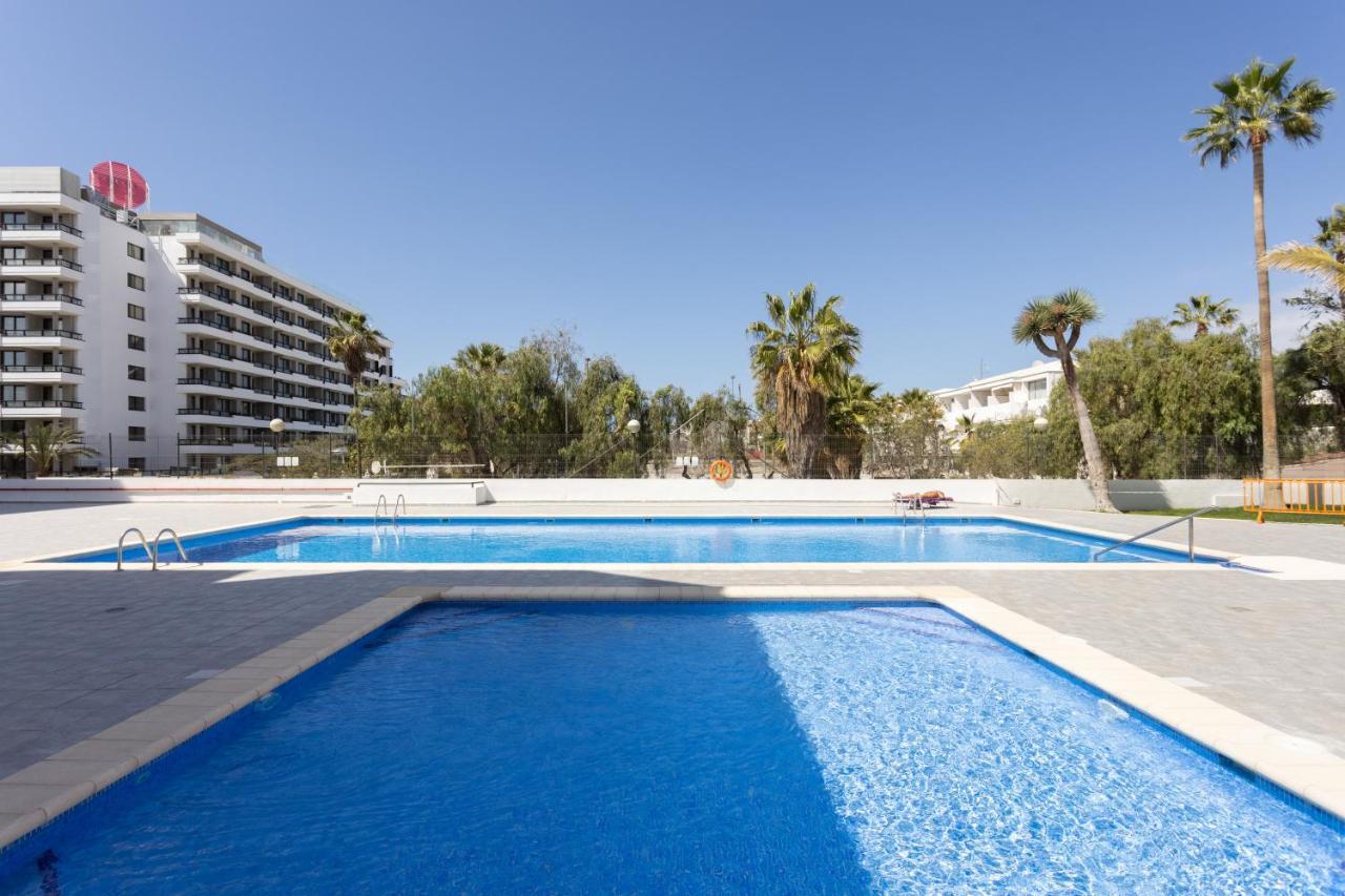 Home2Book Las Americas Apartment Terrace Playa de las Americas  Luaran gambar