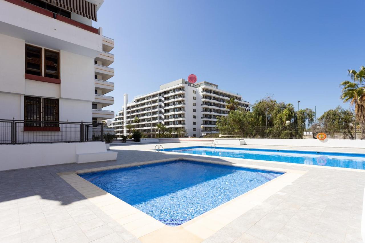 Home2Book Las Americas Apartment Terrace Playa de las Americas  Luaran gambar