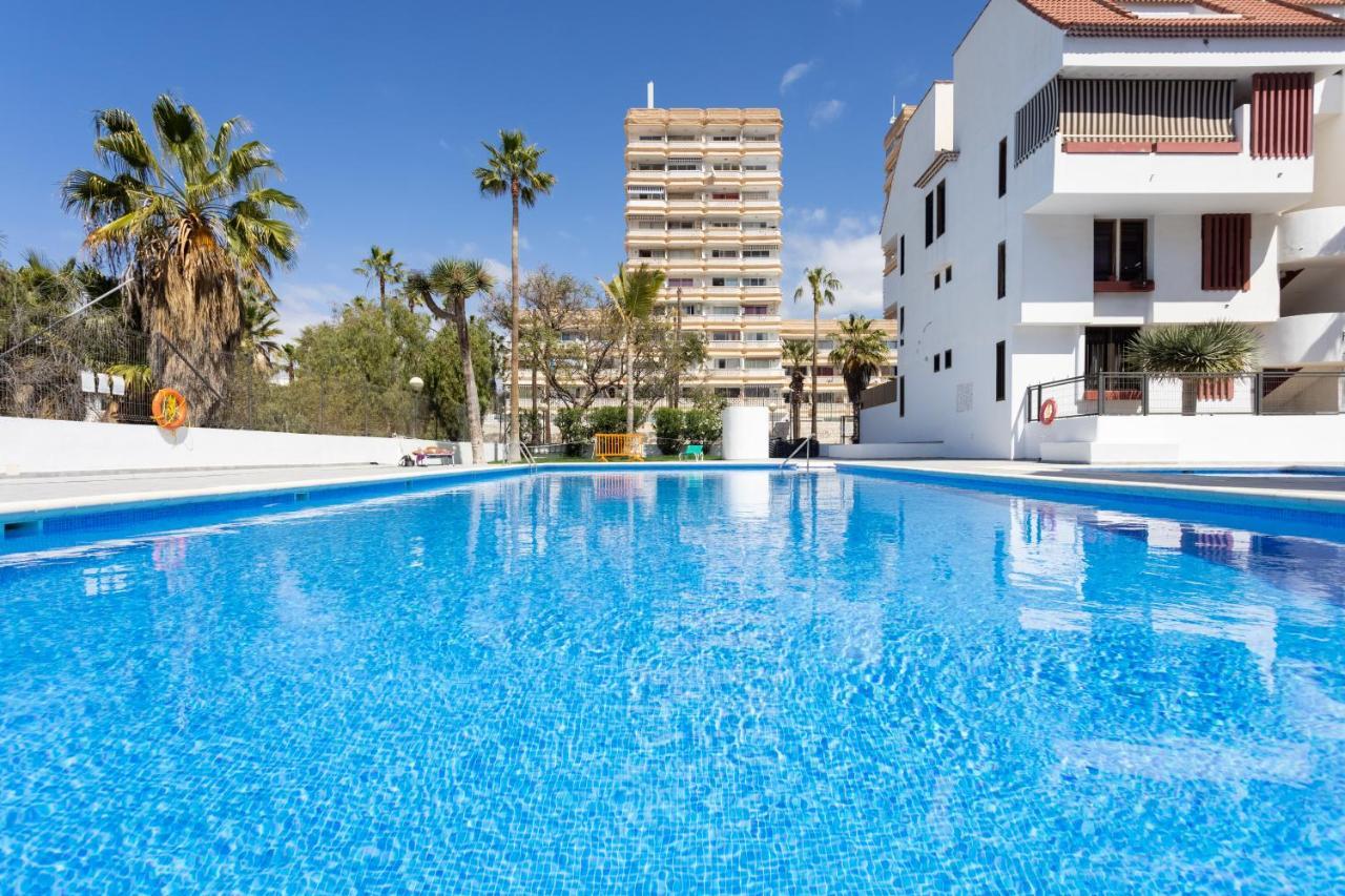 Home2Book Las Americas Apartment Terrace Playa de las Americas  Luaran gambar