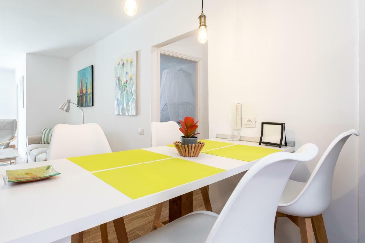 Home2Book Las Americas Apartment Terrace Playa de las Americas  Luaran gambar