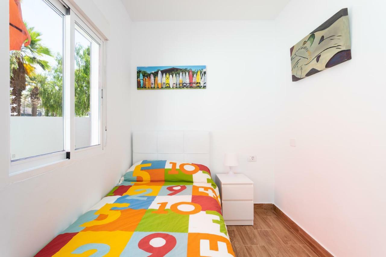Home2Book Las Americas Apartment Terrace Playa de las Americas  Luaran gambar