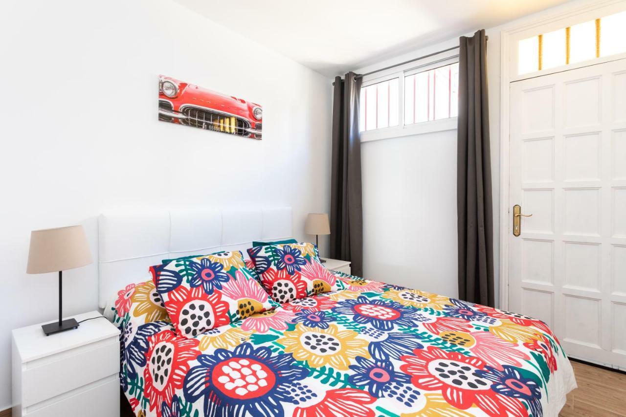 Home2Book Las Americas Apartment Terrace Playa de las Americas  Luaran gambar