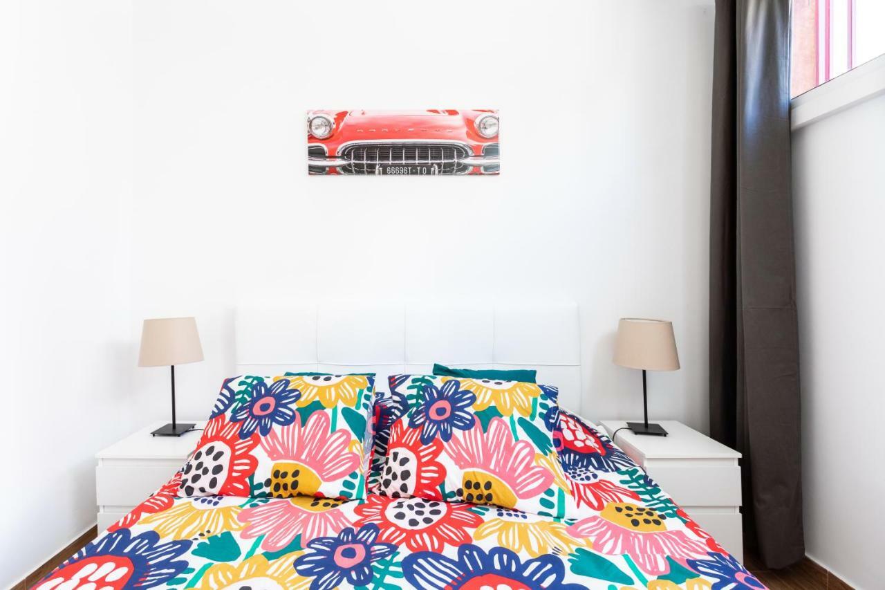 Home2Book Las Americas Apartment Terrace Playa de las Americas  Luaran gambar