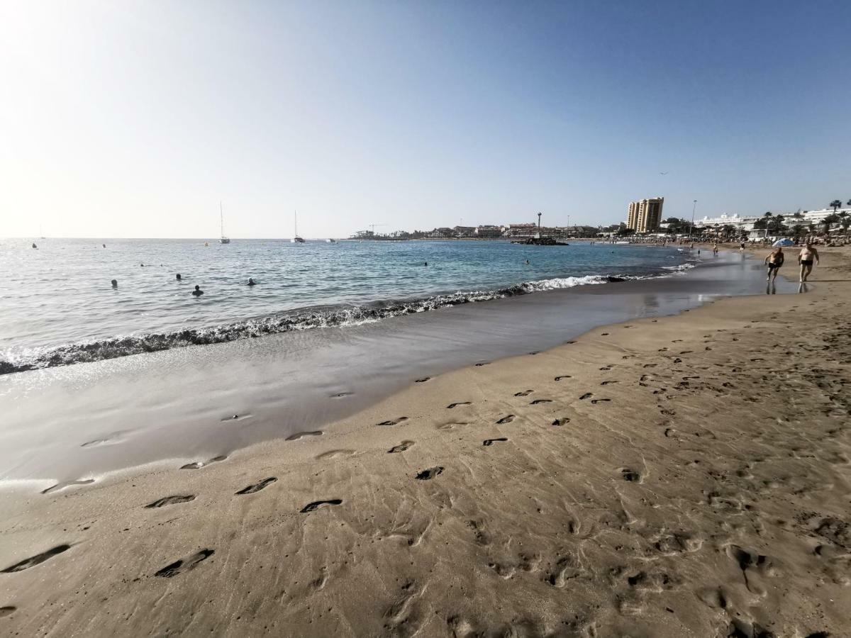 Home2Book Las Americas Apartment Terrace Playa de las Americas  Luaran gambar